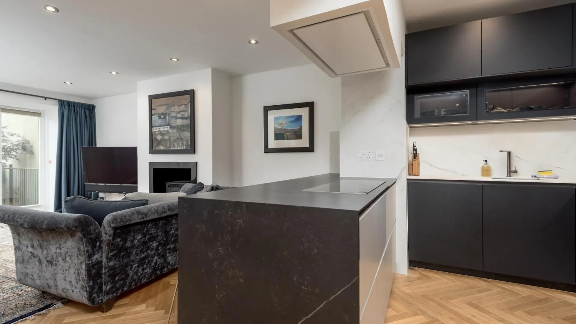 Apartment The York Place Residence Edinburgh