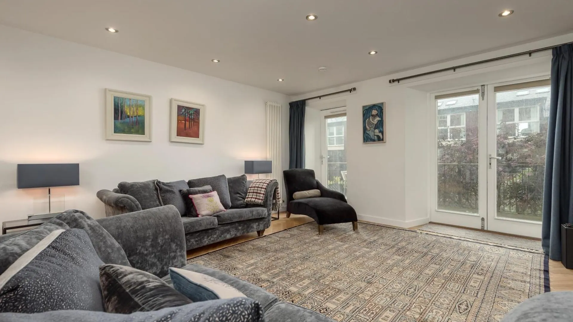 Apartment The York Place Residence Edinburgh