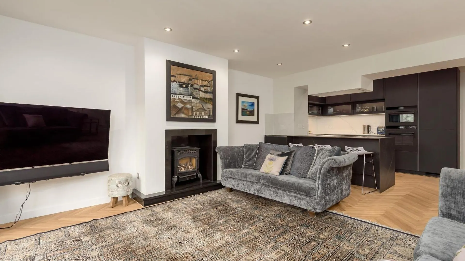 The York Place Residence Edinburgh