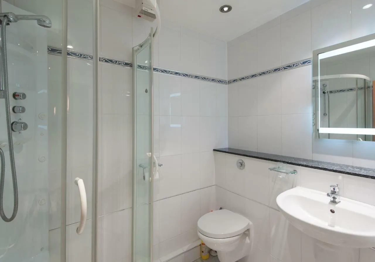 Apartment The York Place Residence Edinburgh United Kingdom