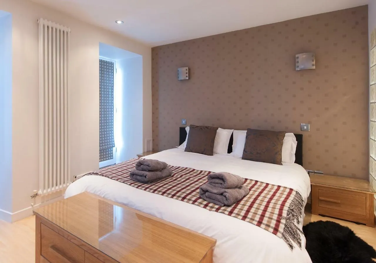 The York Place Residence Edinburgh 0*,