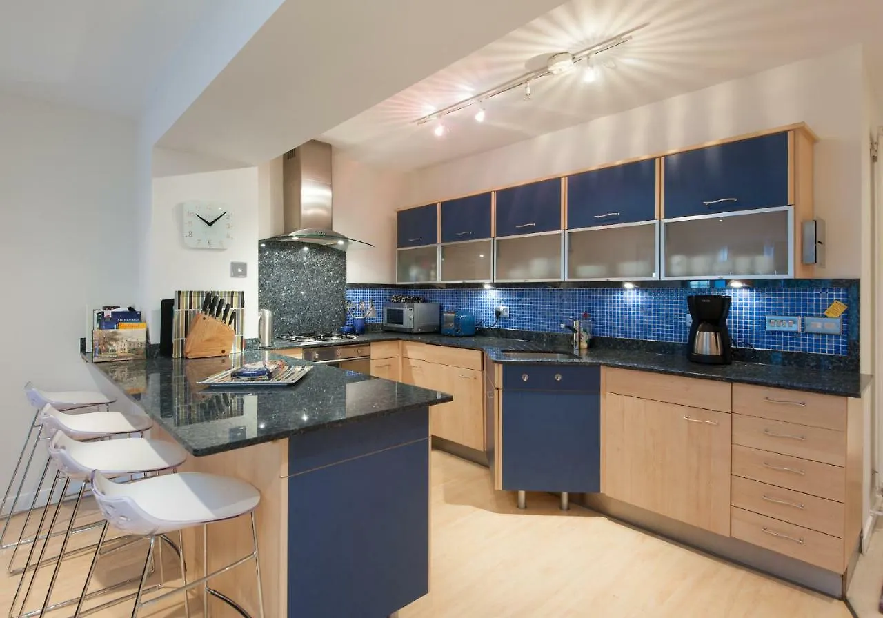 Apartment The York Place Residence Edinburgh