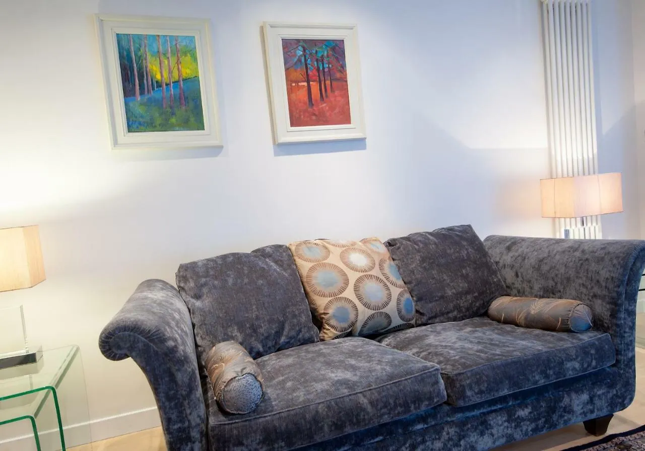 The York Place Residence Edinburgh